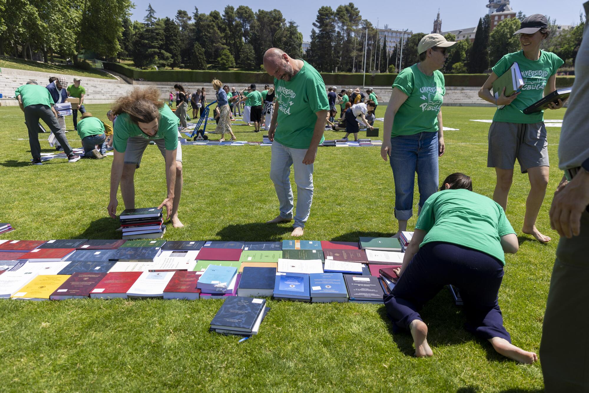 Acción universidad tesis por la pública - 5